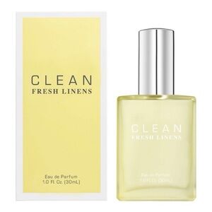 CLEAN FRESH LINENS E•D•P 30ML - BRAND NEW WITH BOX/NOT SEALED